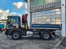 IVECO AD200X46/P HR OFF Palfinger PK 12.501 Funk AHK