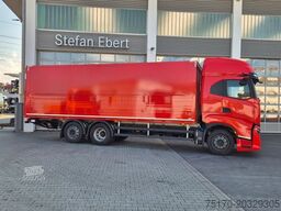 IVECO AS260S50Y/FS Schwenkwand LBW 2xAHK CAM Intarder