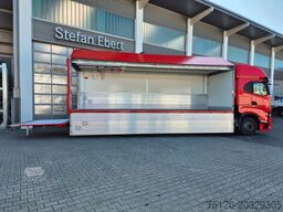 IVECO AS260S50Y/FS Schwenkwand LBW 2xAHK CAM Intarder