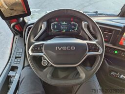 IVECO AS260S50Y/FS Schwenkwand LBW 2xAHK CAM Intarder