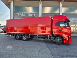 IVECO AS260S50Y/FS Schwenkwand LBW 2xAHK CAM Intarder