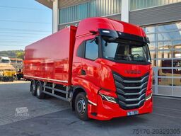 IVECO AS260S50Y/FS Schwenkwand LBW 2xAHK CAM Intarder