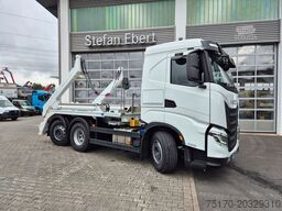 IVECO AS280X50Y/PS ON Meiller AK 16. T Funk AHK