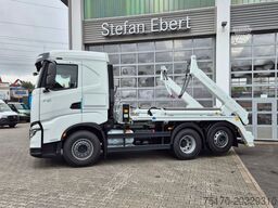 IVECO AS280X50Y/PS ON Meiller AK 16. T Funk AHK