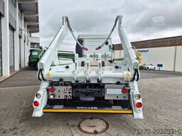 IVECO AS280X50Y/PS ON Meiller AK 16. T Funk AHK