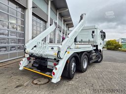 IVECO AS280X50Y/PS ON Meiller AK 16. T Funk AHK
