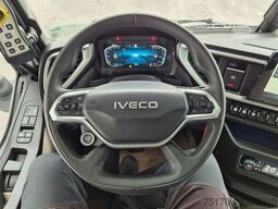 IVECO AS280X50Y/PS ON Meiller AK 16. T Funk AHK