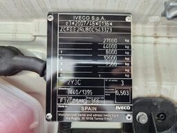 IVECO AS280X50Y/PS ON Meiller AK 16. T Funk AHK