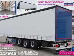 SCHMITZ CARGOBULL SCS 24 /12642 XL / RUNGENTASCHEN / 2 x LIFT/ROOF