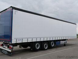 SCHMITZ CARGOBULL SCS 24 /12642 XL / RUNGENTASCHEN / 2 x LIFT/ROOF