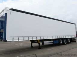 SCHMITZ CARGOBULL SCS 24 /12642 XL / RUNGENTASCHEN / 2 x LIFT/ROOF