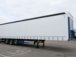 SCHMITZ CARGOBULL SCS 24 /12642 XL / RUNGENTASCHEN / 2 x LIFT/ROOF