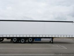 SCHMITZ CARGOBULL SCS 24 /12642 XL / RUNGENTASCHEN / 2 x LIFT/ROOF