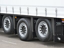 SCHMITZ CARGOBULL SCS 24 /12642 XL / RUNGENTASCHEN / 2 x LIFT/ROOF