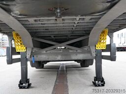 SCHMITZ CARGOBULL SCS 24 /12642 XL / RUNGENTASCHEN / 2 x LIFT/ROOF