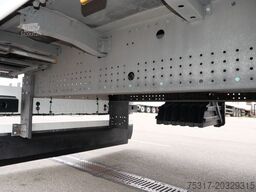 SCHMITZ CARGOBULL SCS 24 /12642 XL / RUNGENTASCHEN / 2 x LIFT/ROOF