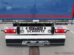 SCHMITZ CARGOBULL SCS 24 /12642 XL / RUNGENTASCHEN / 2 x LIFT/ROOF