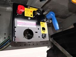 SCHMITZ CARGOBULL SCS 24 /12642 XL / RUNGENTASCHEN / 2 x LIFT/ROOF