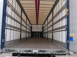 SCHMITZ CARGOBULL SCS 24 /12642 XL / RUNGENTASCHEN / 2 x LIFT/ROOF