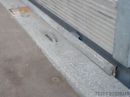 SCHMITZ CARGOBULL SCS 24 /12642 XL / RUNGENTASCHEN / 2 x LIFT/ROOF