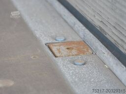 SCHMITZ CARGOBULL SCS 24 /12642 XL / RUNGENTASCHEN / 2 x LIFT/ROOF