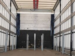 SCHMITZ CARGOBULL SCS 24 /12642 XL / RUNGENTASCHEN / 2 x LIFT/ROOF
