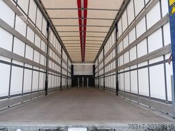 SCHMITZ CARGOBULL SCS 24 /12642 XL / RUNGENTASCHEN / 2 x LIFT/ROOF