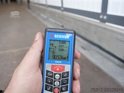 SCHMITZ CARGOBULL SCS 24 /12642 XL / RUNGENTASCHEN / 2 x LIFT/ROOF