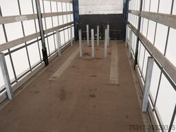 SCHMITZ CARGOBULL SCS 24 /12642 XL / RUNGENTASCHEN / 2 x LIFT/ROOF