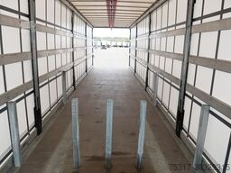 SCHMITZ CARGOBULL SCS 24 /12642 XL / RUNGENTASCHEN / 2 x LIFT/ROOF