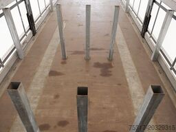 SCHMITZ CARGOBULL SCS 24 /12642 XL / RUNGENTASCHEN / 2 x LIFT/ROOF