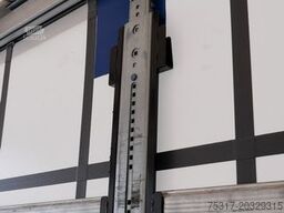 SCHMITZ CARGOBULL SCS 24 /12642 XL / RUNGENTASCHEN / 2 x LIFT/ROOF