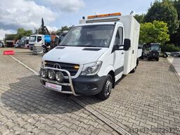 Mercedes-Benz Sprinter 516 / Palfinger HDS / Serviced!