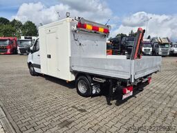 Mercedes-Benz Sprinter 516 / Palfinger HDS / Serviced!