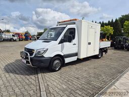 Mercedes-Benz Sprinter 516 / Palfinger HDS / Serviced!