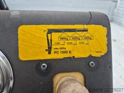 Mercedes-Benz Sprinter 516 / Palfinger HDS / Serviced!