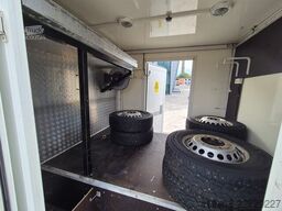 Mercedes-Benz Sprinter 516 / Palfinger HDS / Serviced!