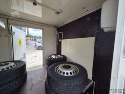 Mercedes-Benz Sprinter 516 / Palfinger HDS / Serviced!