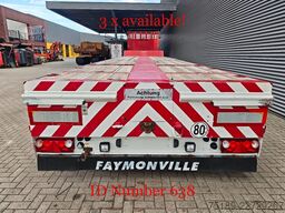 Faymonville SPZ-4AAAX