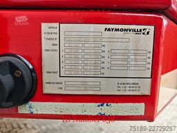 Faymonville SPZ-4AAAX
