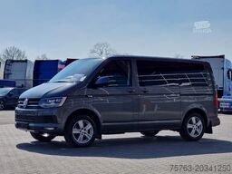 Volkswagen Multivan 2.0 TDI 150KW 4 Motion - Hearse / Leic...