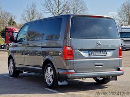 Volkswagen Multivan 2.0 TDI 150KW 4 Motion - Hearse / Leic...