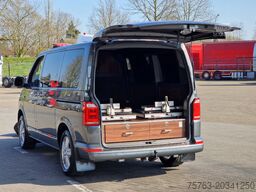 Volkswagen Multivan 2.0 TDI 150KW 4 Motion - Hearse / Leic...