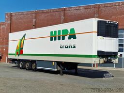 LAMBERET Frigo Carrier Vector 1850 - Dhollandia Loadlift...