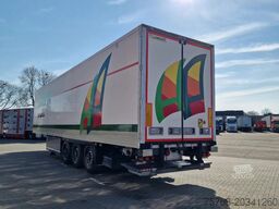 LAMBERET Frigo Carrier Vector 1850 - Dhollandia Loadlift...
