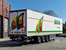 LAMBERET Frigo Carrier Vector 1850 - Dhollandia Loadlift...