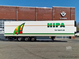 LAMBERET Frigo Carrier Vector 1850 - Dhollandia Loadlift...