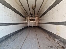 LAMBERET Frigo Carrier Vector 1850 - Dhollandia Loadlift...