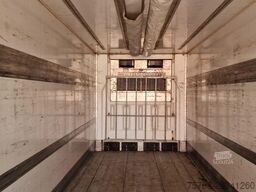 LAMBERET Frigo Carrier Vector 1850 - Dhollandia Loadlift...