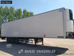 Lamberet Carrier 1550 3 axles Liftachse